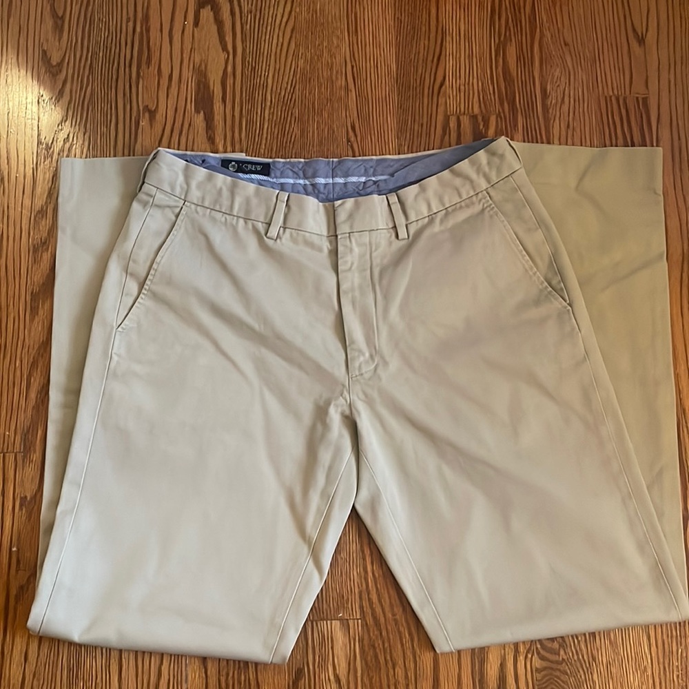 J Crew Trousers 32W32L